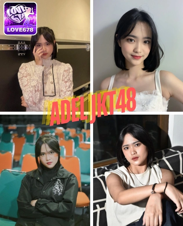 Adel JKT48-mastertogel