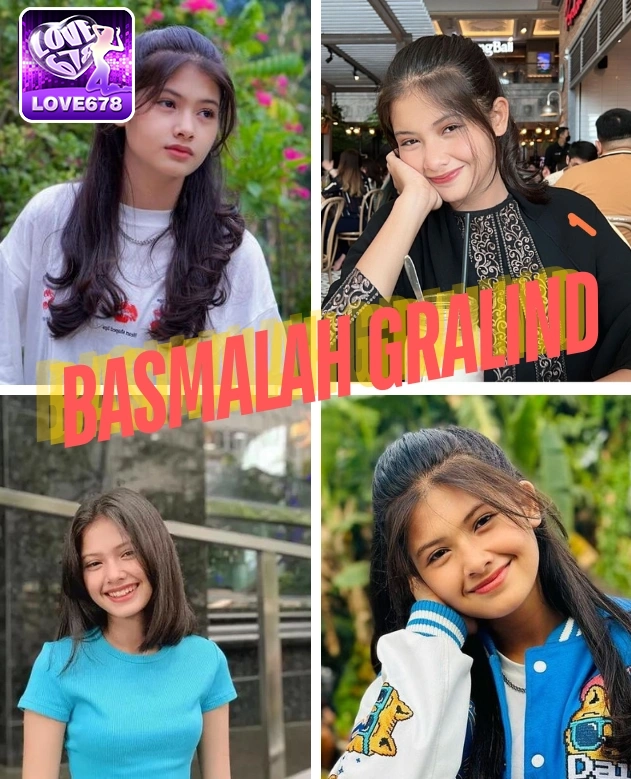 Basmalah Gralind-mastertogel