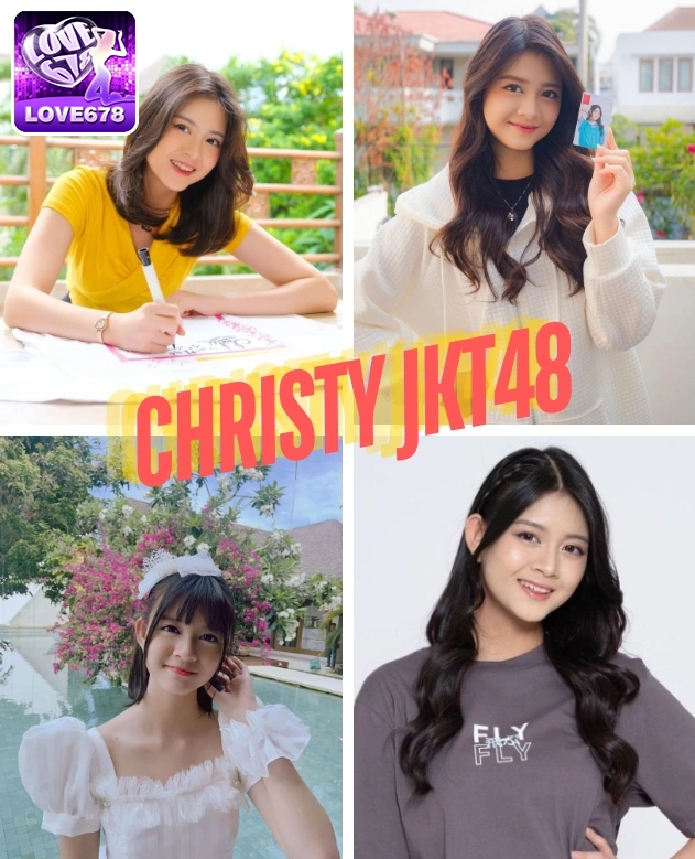Christy JKT48-mastertogel
