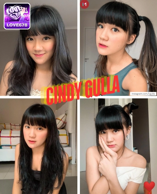 Cindy Gulla-mastertogel