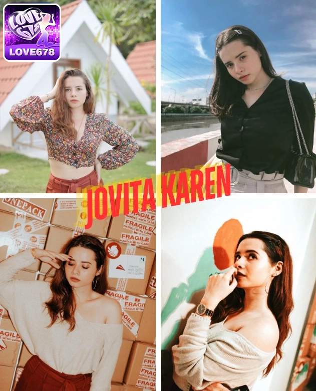 Jovita Karen-mastertogel