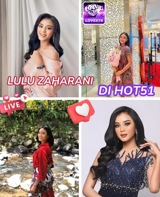 Lulu Zaharani-mastertogel