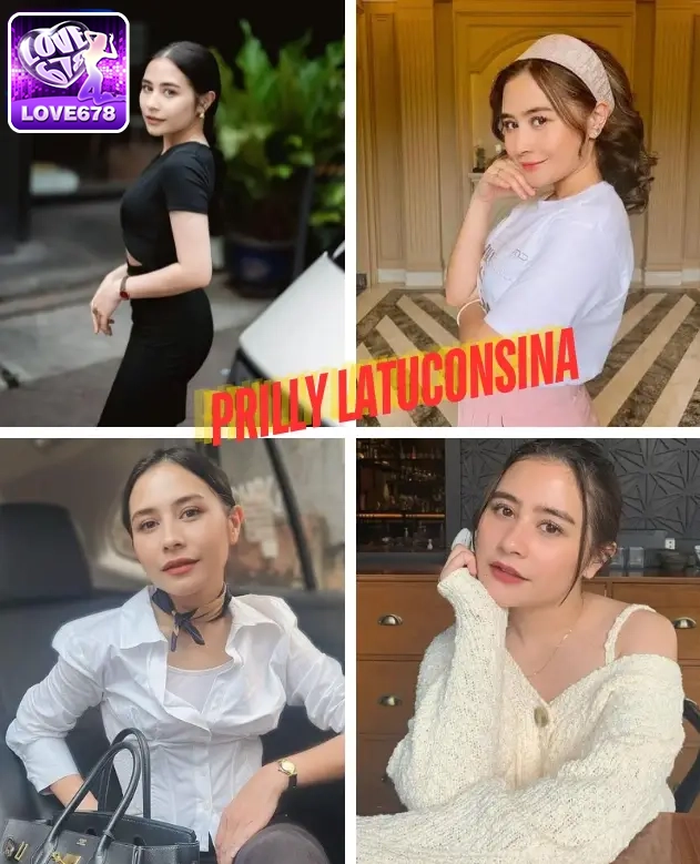 Prilly Latuconsina: Influencer Terpopuler di mastertogel