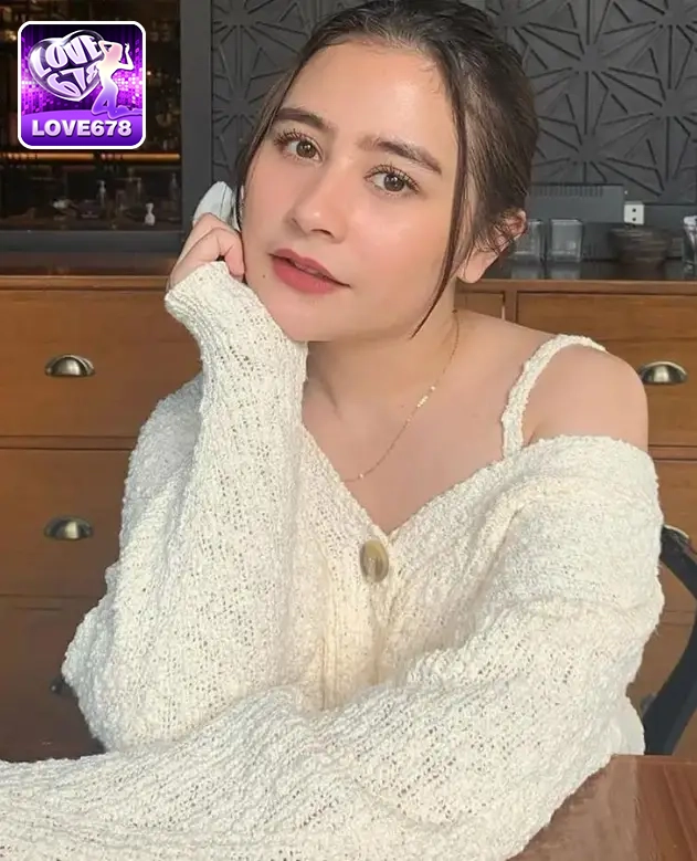 Prilly Latuconsina-mastertogel 