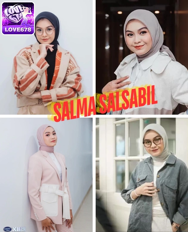 Salma Salsabil: Influencer TikTok Indonesia di mastertogel